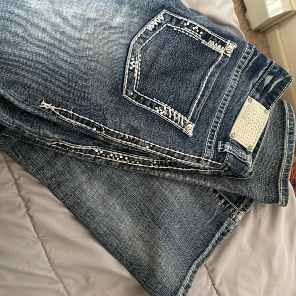 Rock & Roll Cowgirl Jeans Mid Rise